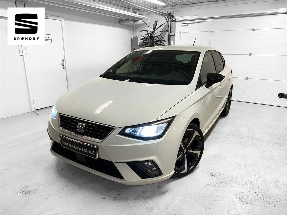 Seat Ibiza 1,0 TSi 110 FR DSG 5d