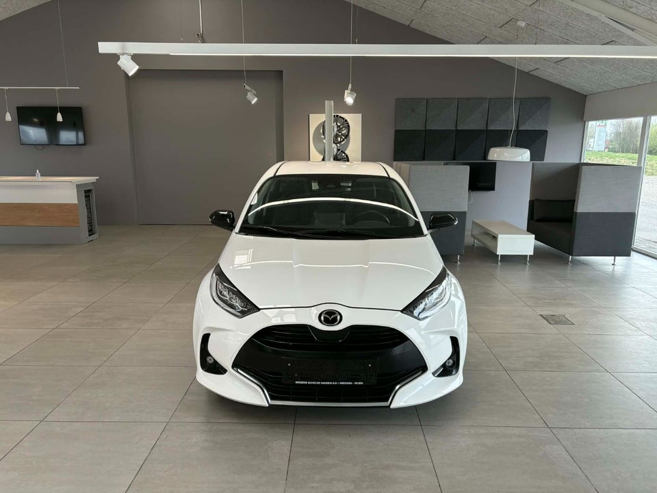 Mazda 2 1,5 Hybrid Agile Comfort CVT 5d