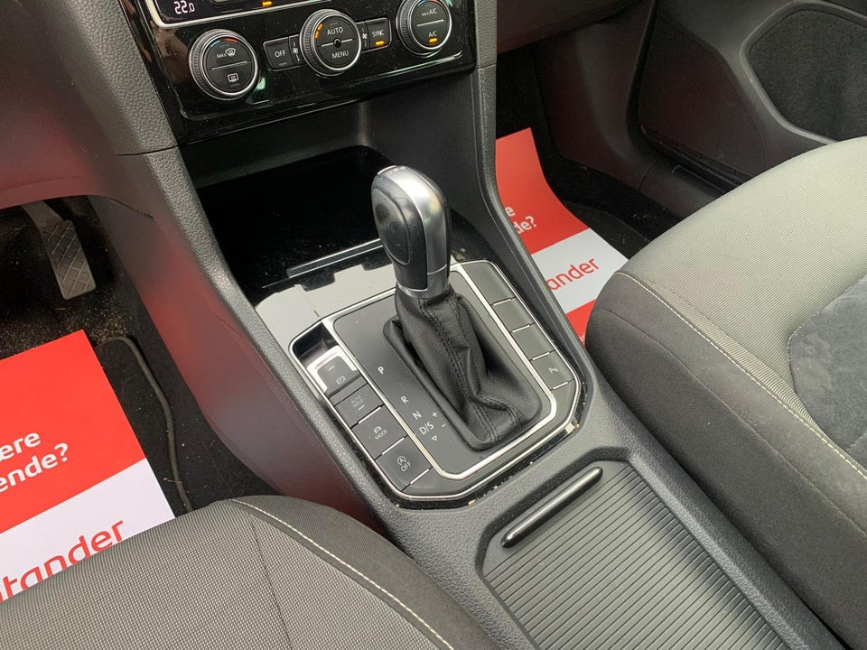 VW Golf Sportsvan 1,4 TSi 150 R-line DSG BMT 5d