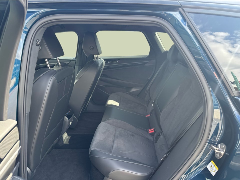 VW ID.7 77 Style Tourer 5d