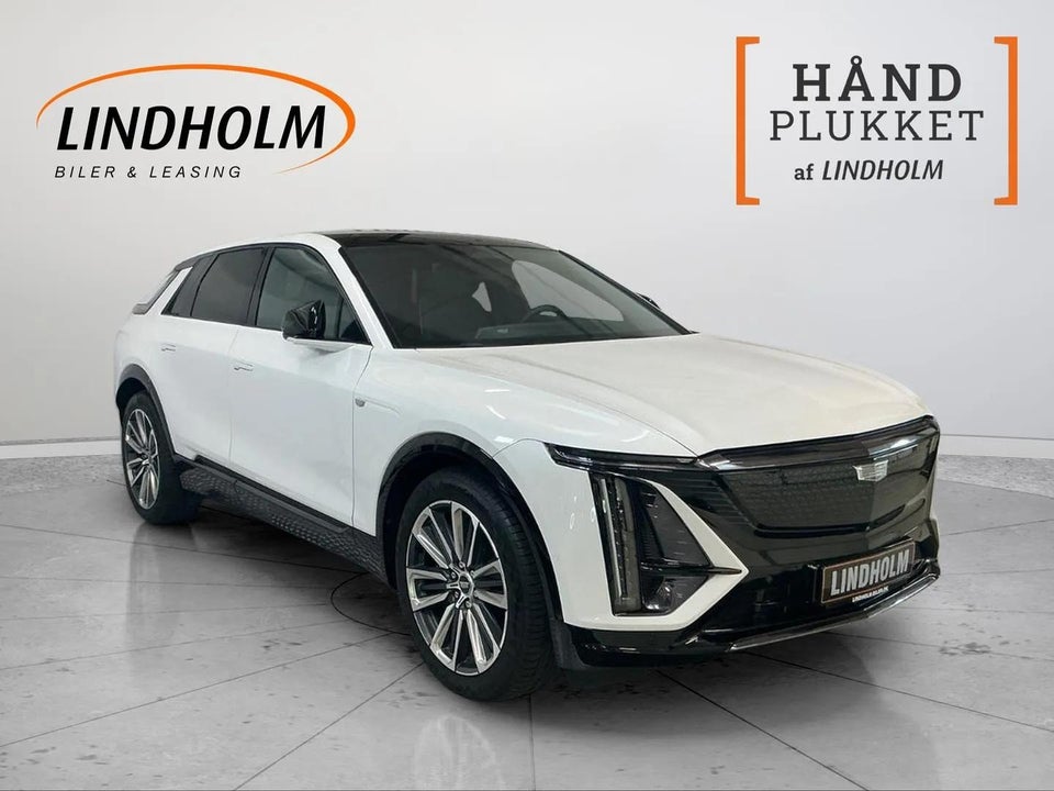 Cadillac Lyriq Sport 5d
