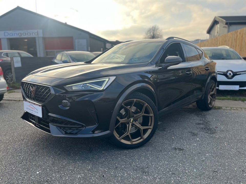 Cupra Formentor 2,0 TSi DSG 4Drive 5d