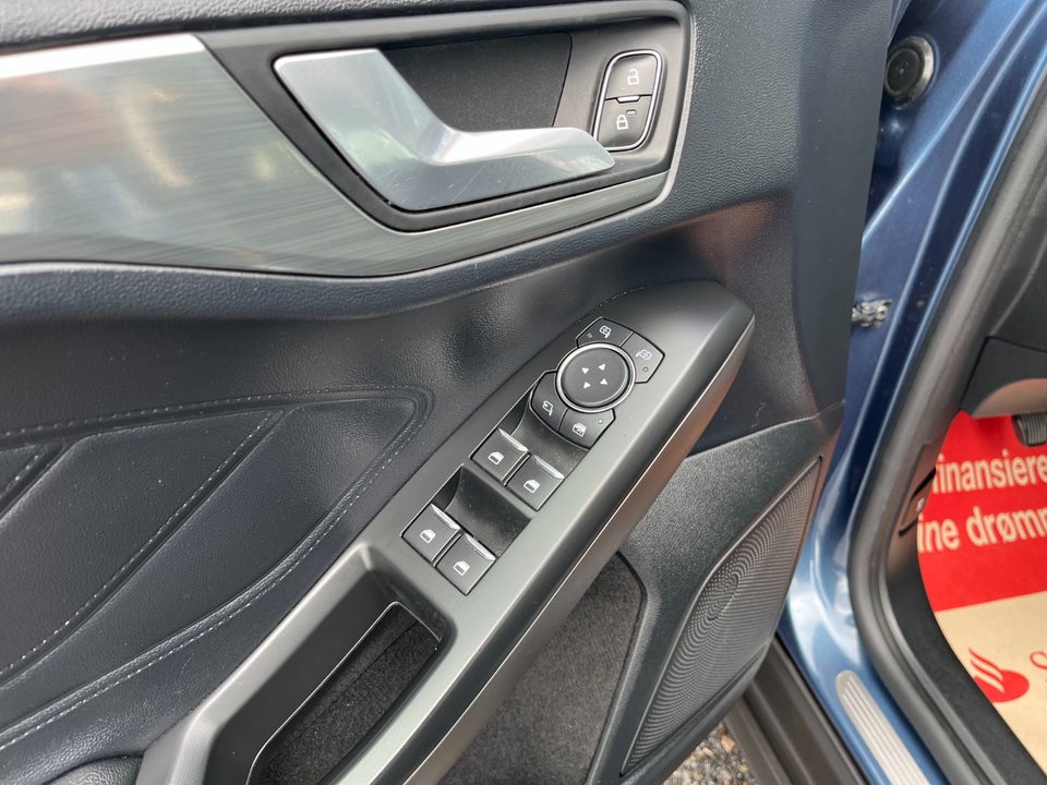 Ford Focus 1,5 EcoBlue Titanium stc. 5d