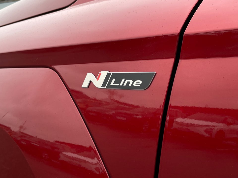 Hyundai Kona 65 EV N-Line 5d