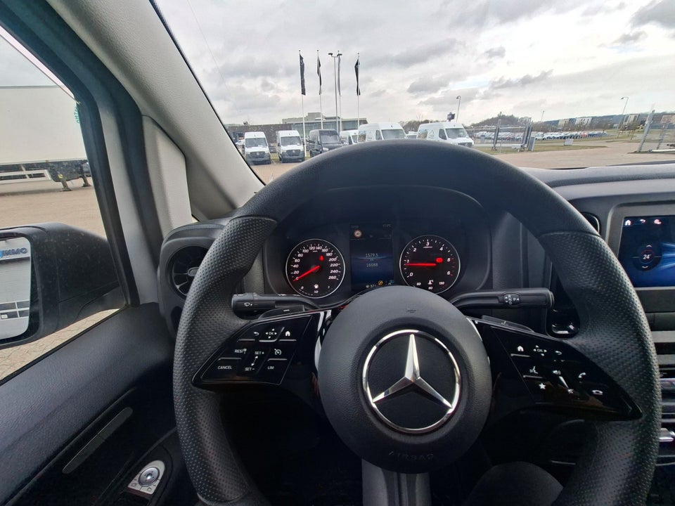 Mercedes Vito 114 2,0 CDi A2 Kassevogn PRO aut. RWD