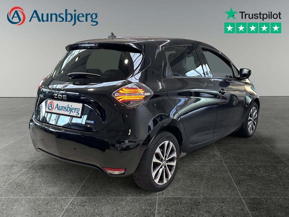 Renault Zoe 52 Intens 5d