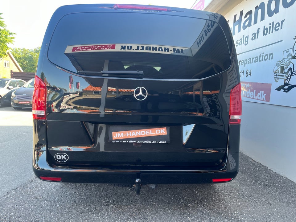 Mercedes Vito 119 2,2 BlueTEC Standard aut. XL