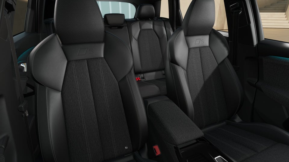 Audi Q6 e-tron Progress plus performance 5d