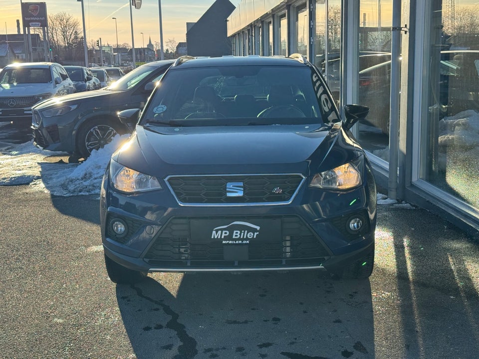 Seat Arona 1,0 TSi 115 FR DSG 5d