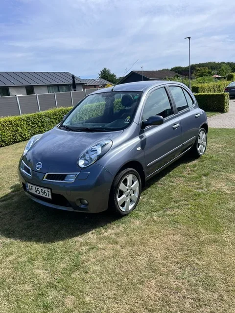 Nissan Micra 1,2 KN 3d