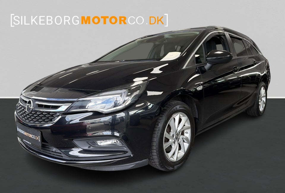Opel Astra 1,6 CDTi 136 Enjoy Sports Tourer 5d