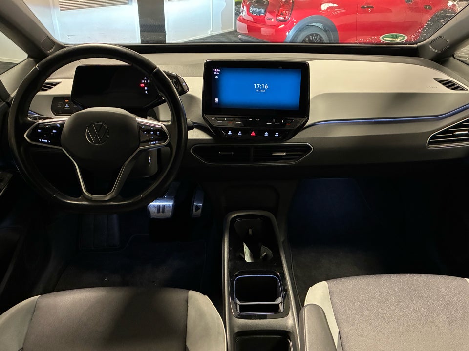 VW ID.3 58 Pro Performance Business 5d