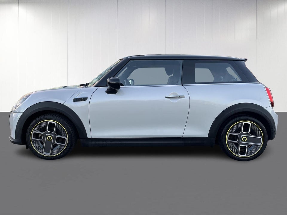 MINI Cooper SE 3d