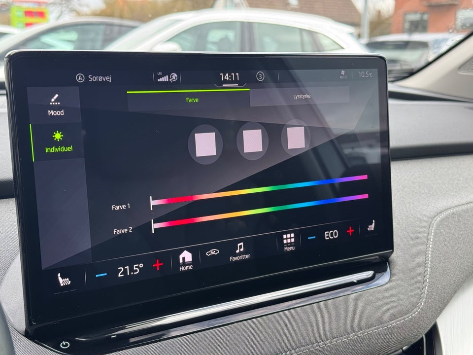 Skoda Enyaq 80 iV 5d