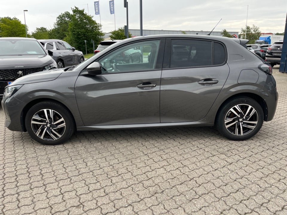 Peugeot 208 1,2 PureTech 100 Supreme+ 5d