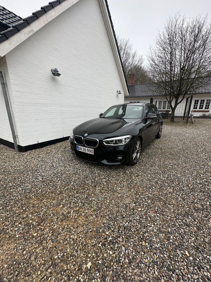 BMW 118i 1,5 M-Sport aut. 5d
