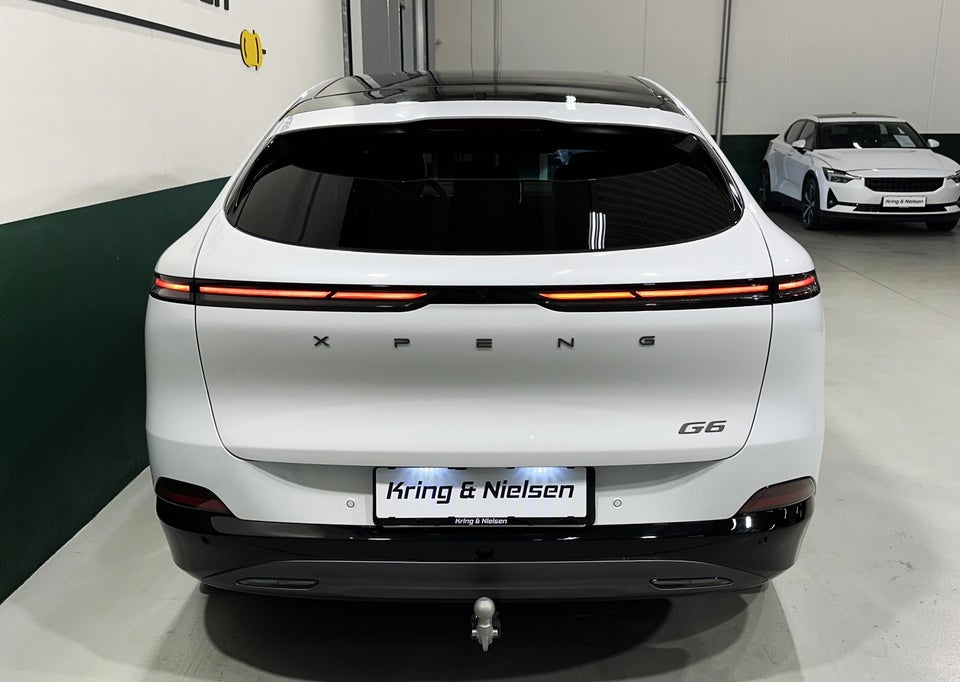 Xpeng G6 Long Range 5d