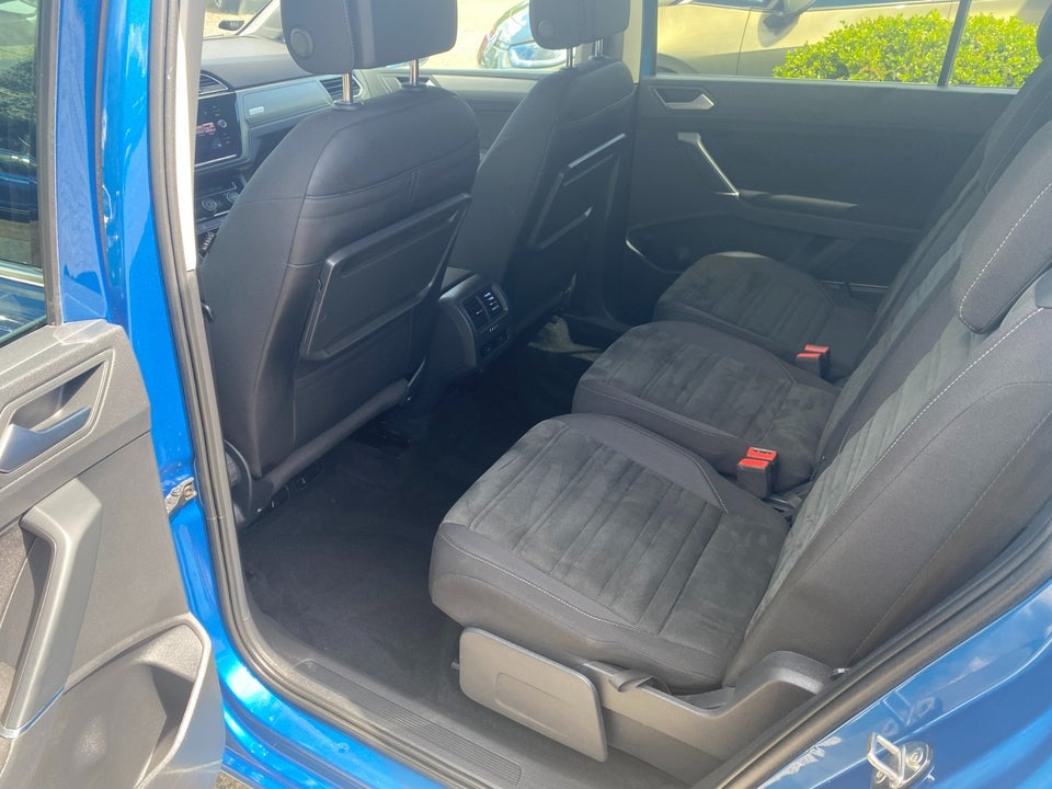 VW Touran 1,4 TSi 150 Comfortline DSG 7prs 5d