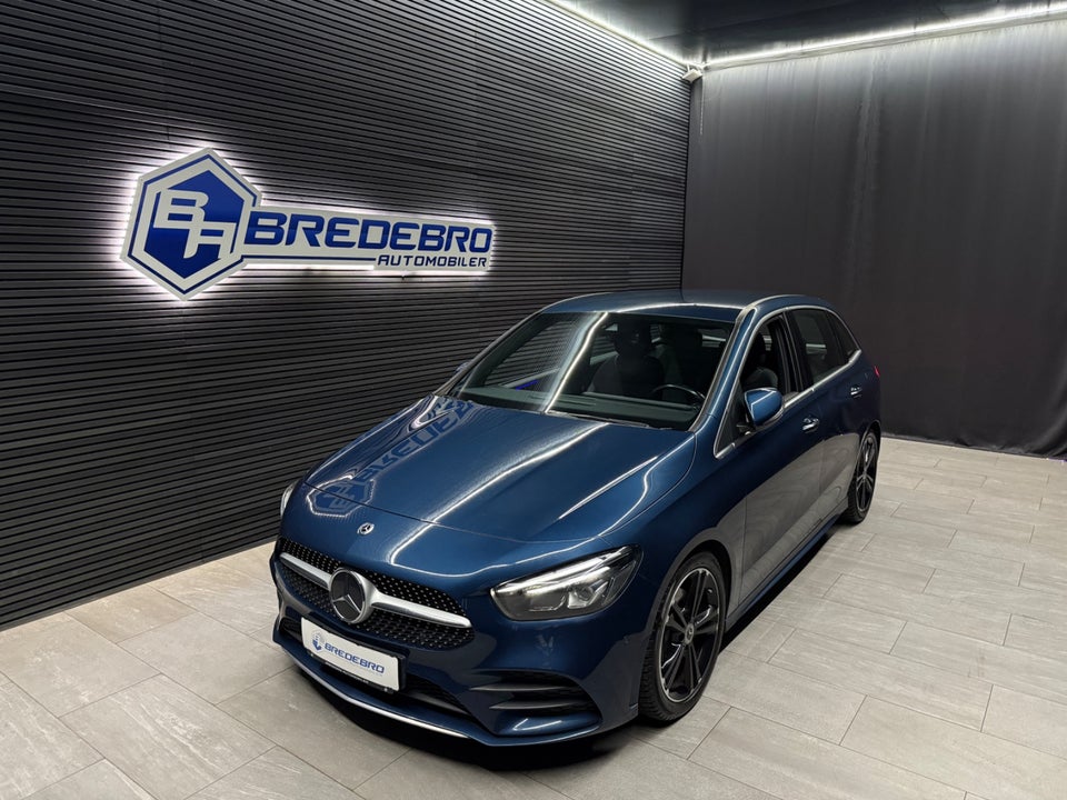 Mercedes B200 d 2,0 AMG Line aut. 5d