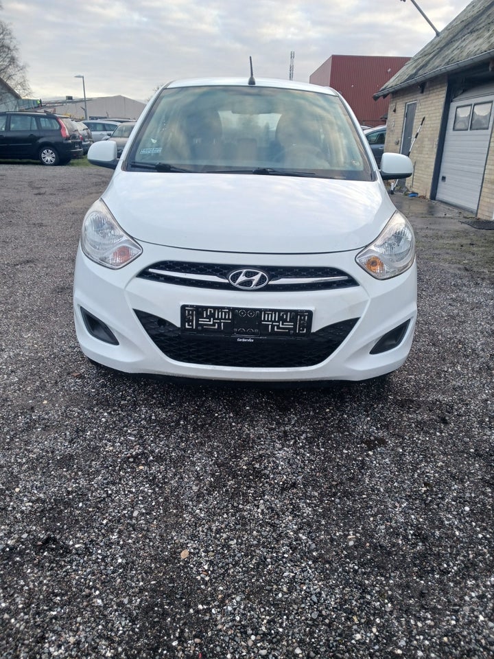 Hyundai i10 1,2 Comfort 5d