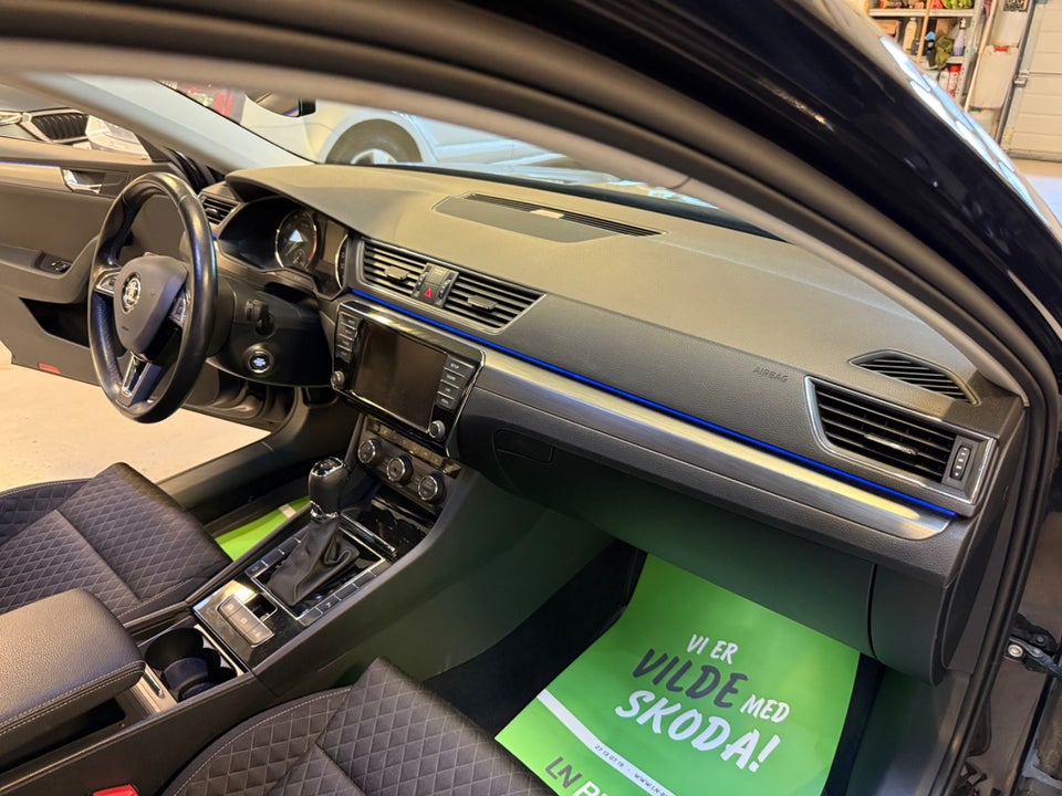 Skoda Superb 1,4 TSi 150 Style Combi DSG 5d