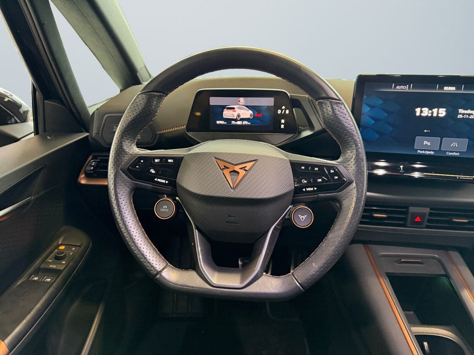 Cupra Born 58 e-Boost 5d