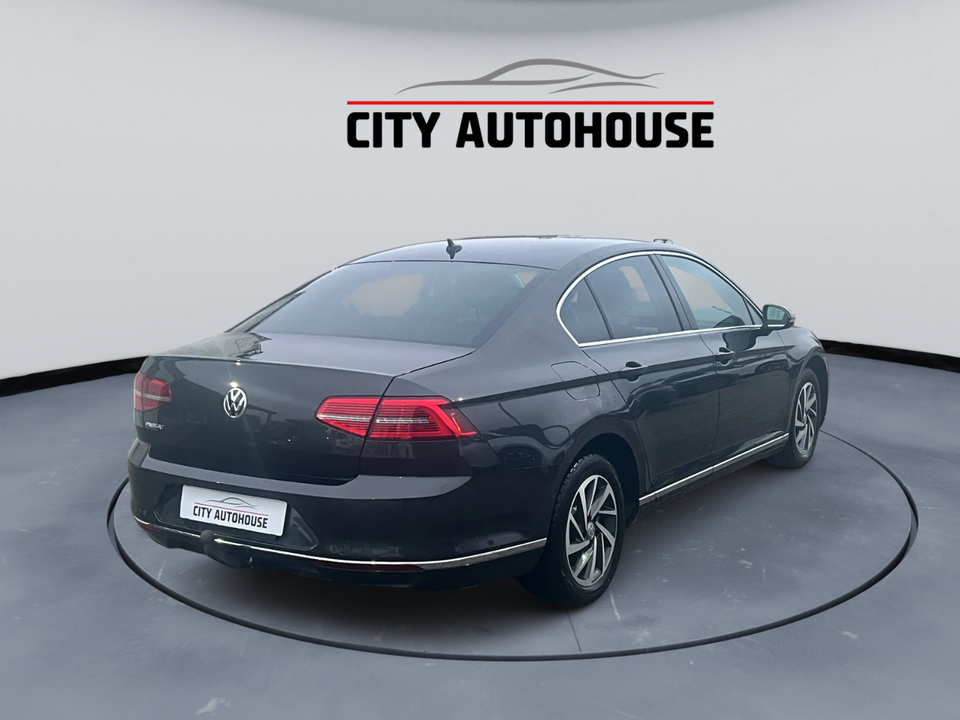 VW Passat 1,5 TSi 150 Highline DSG 4d