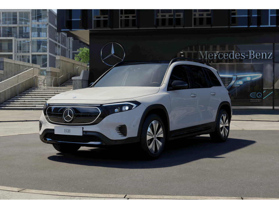 Mercedes EQB250 Progressive 5d