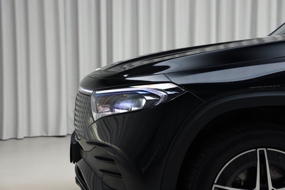 Mercedes EQB250+ AMG Premium 5d
