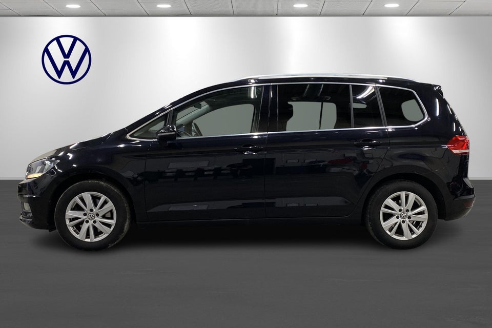 VW Touran 1,5 TSi 150 Highline Family DSG 7prs 5d