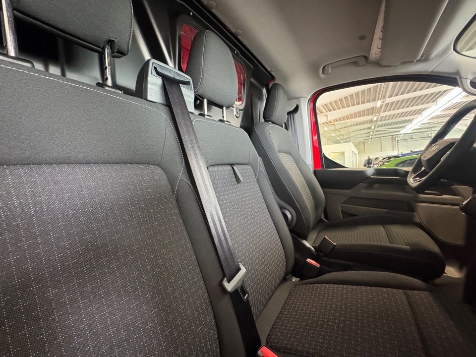 Ford Transit Custom 320 L1 2,0 EcoBlue Trend