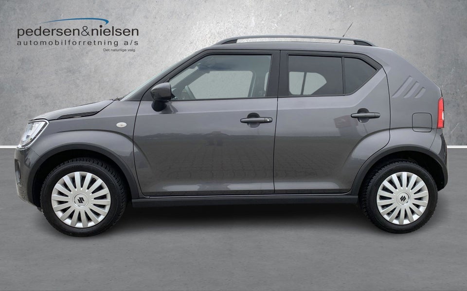 Suzuki Ignis 1,2 mHybrid Active 5d