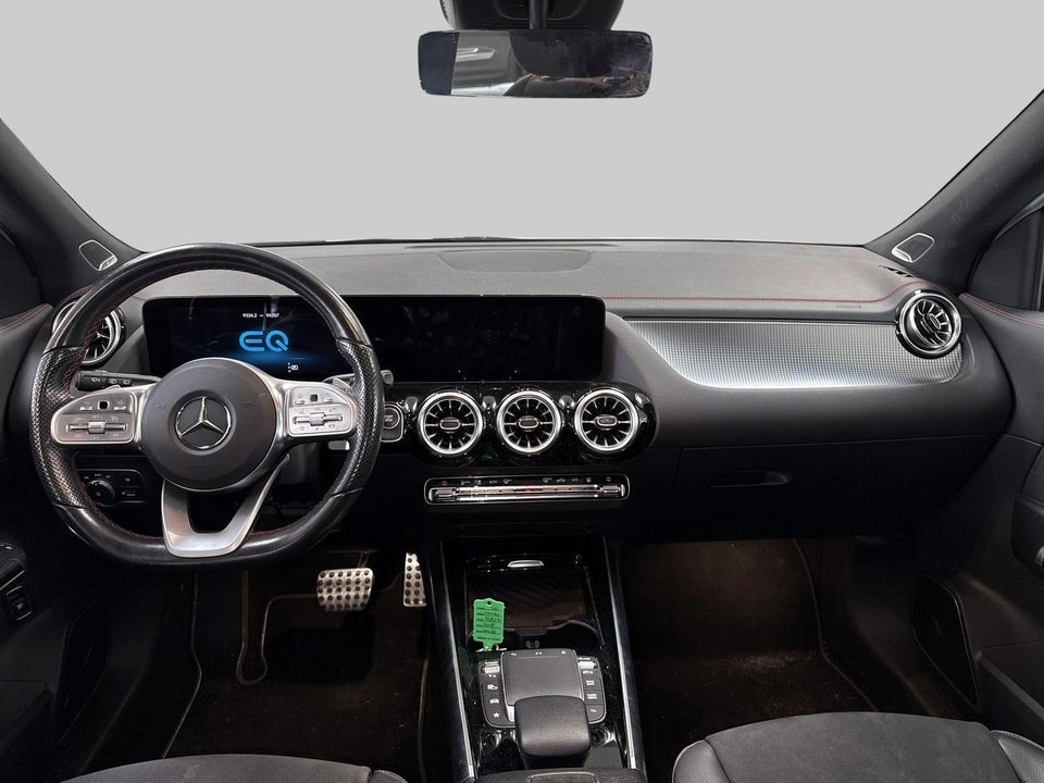 Mercedes EQA250 AMG Line 5d
