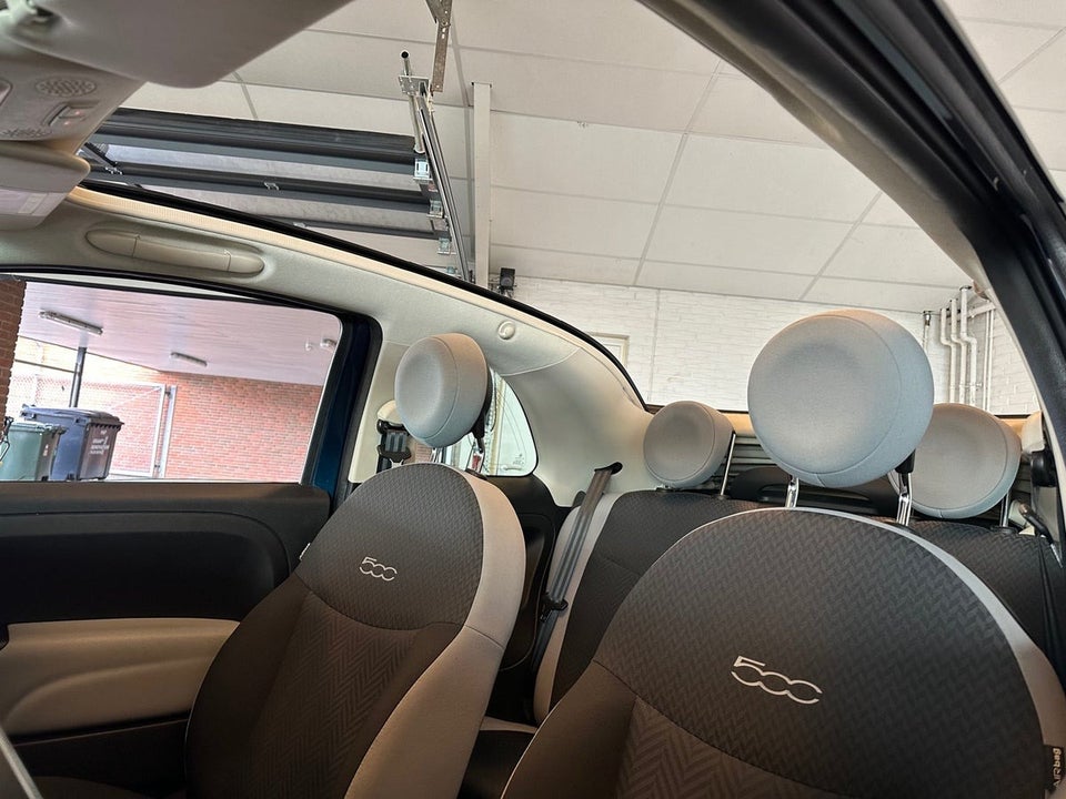 Fiat 500C 0,9 TwinAir 80 Pop 2d