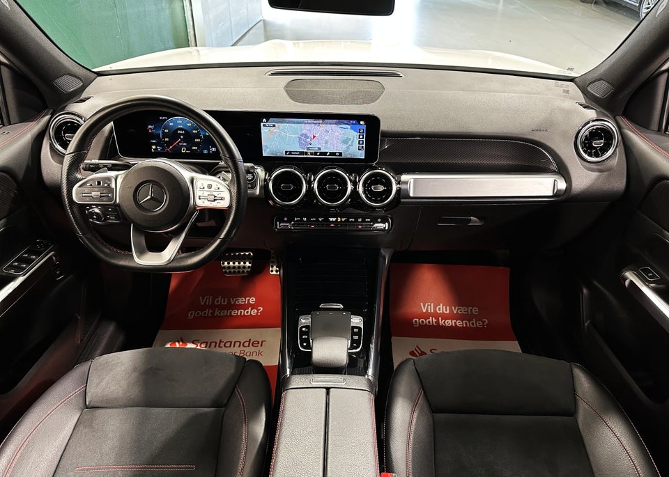 Mercedes GLB200 1,3 AMG Line aut. 5d