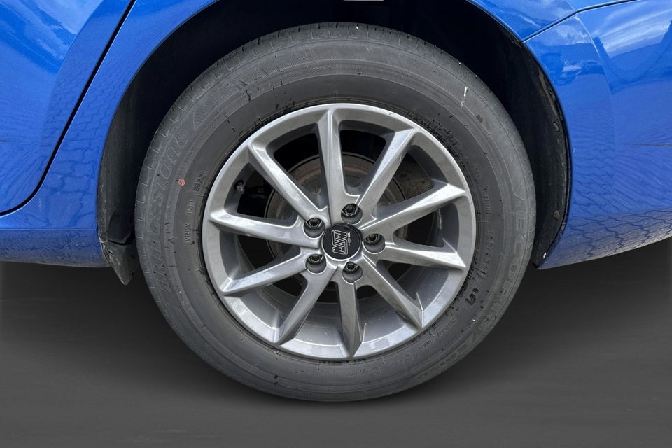 Skoda Fabia 1,0 TSi 95 Life Combi 5d