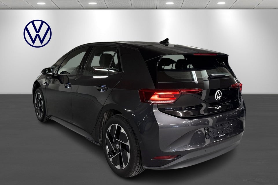 VW ID.3 58 Pro Performance 5d