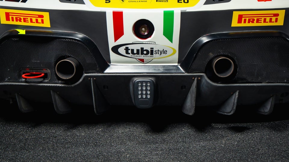 Ferrari 488 GTB 3,9 DCT 2d