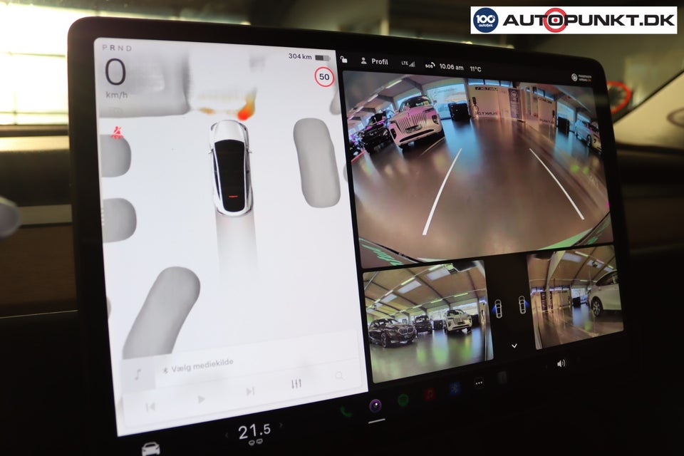 Tesla Model Y Long Range AWD 5d