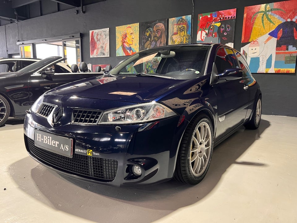 Renault Megane II 2,0 16V Sport 225 3d