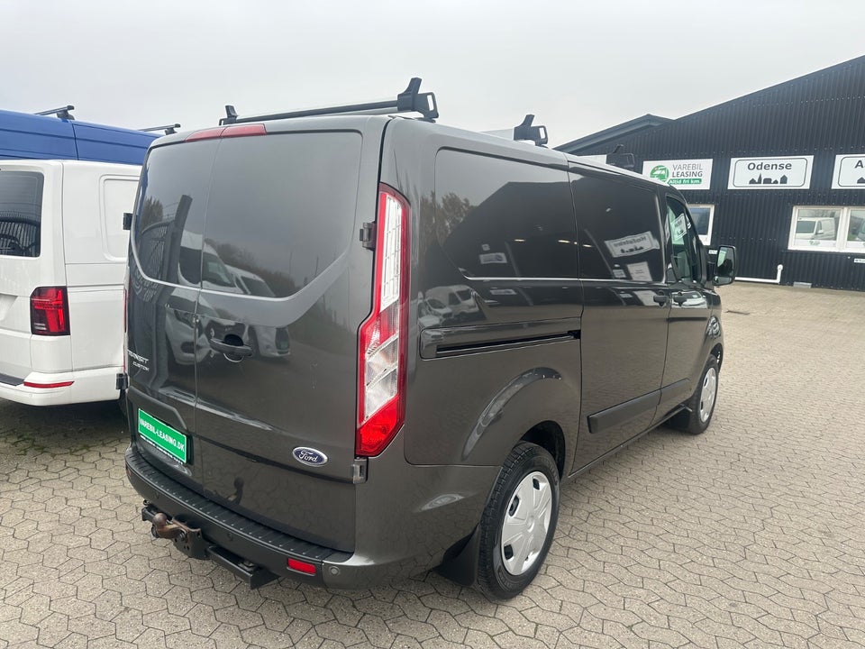 Ford Transit Custom 320S 2,0 TDCi 130 Trend aut.