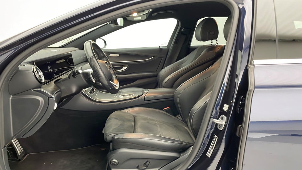 Mercedes E300 e 2,0 Business AMG stc. aut. 5d