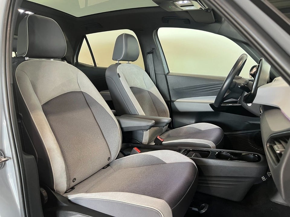 VW ID.3 58 Pro Performance Tech 5d