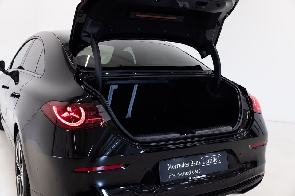 Mercedes CLA250+ EQ Progressive Advance Plus 4d