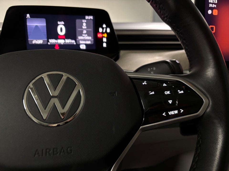 VW ID.Buzz 77 Pro SWB 5d