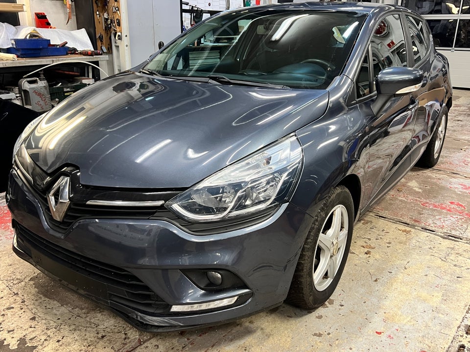 Renault Clio IV 1,5 dCi 90 Zen 5d
