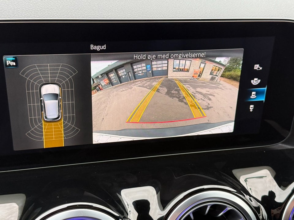 Mercedes EQA250 Electric Art 5d