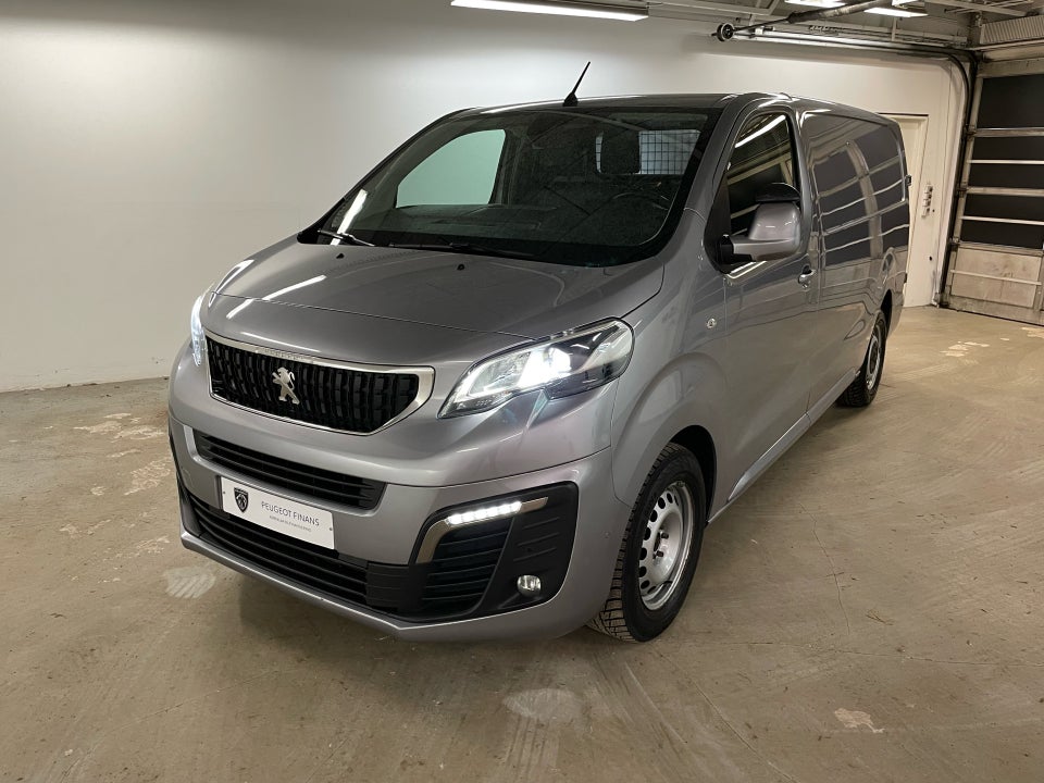 Peugeot Expert 2,0 BlueHDi 122 L3 Premium EAT8 Van