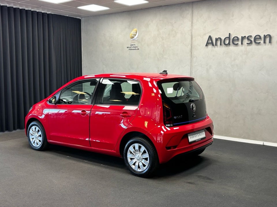 VW e-Up! 5d