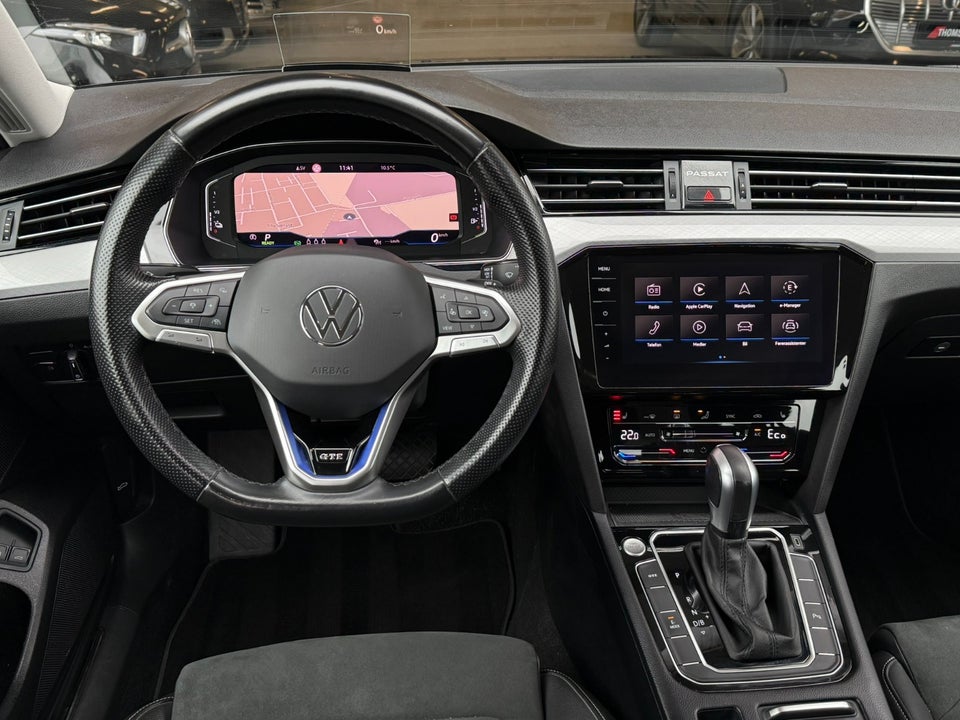 VW Passat 1,4 GTE+ Pro Variant DSG 5d